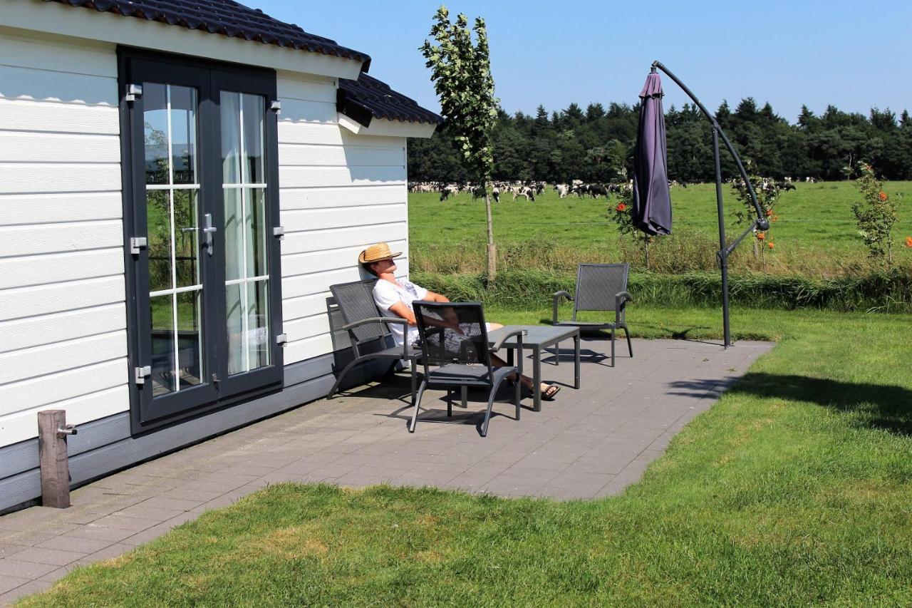 Boerderij Chalet Drijber Exterior foto