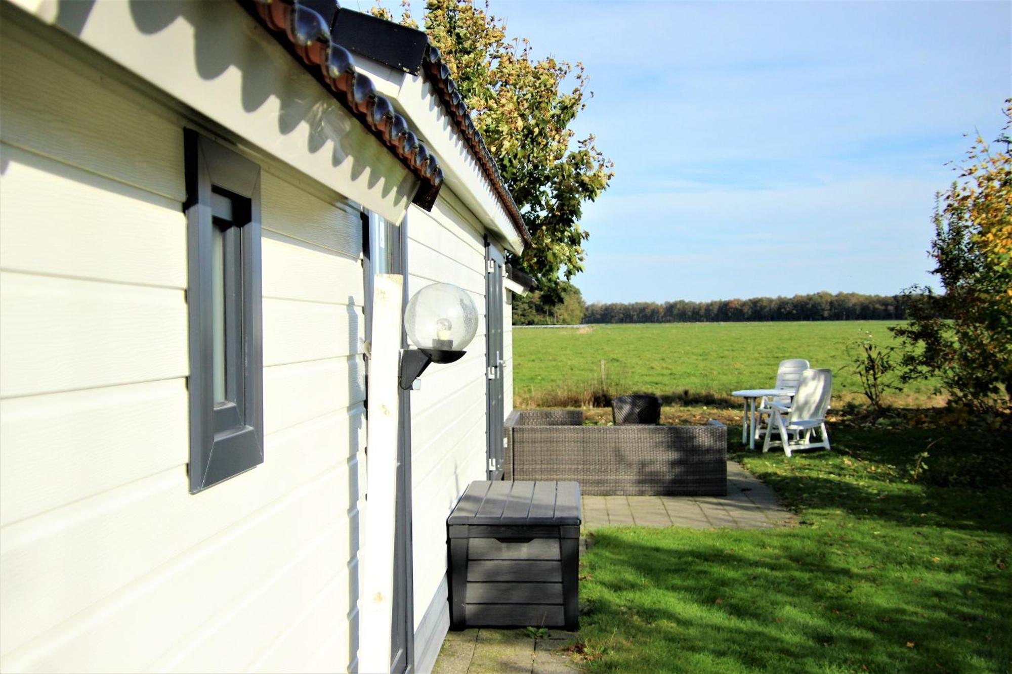 Boerderij Chalet Drijber Exterior foto